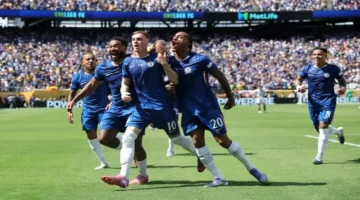 اللقاء المنتظر.. قنوات نقل تشيلسي وبورنموث في الجولة 19 الإنجليزية 2025